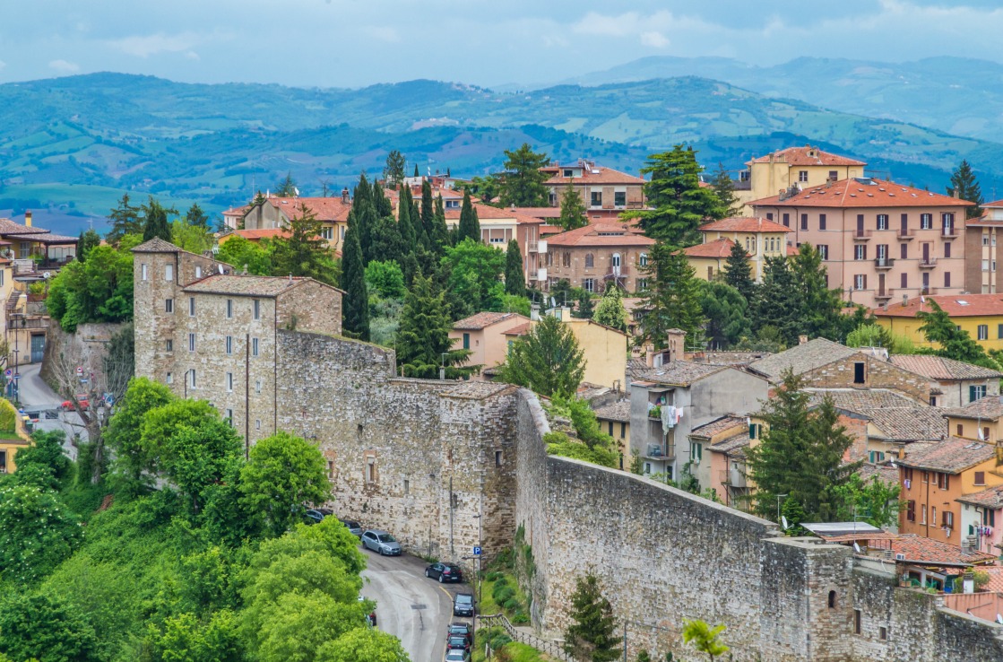 Perugia